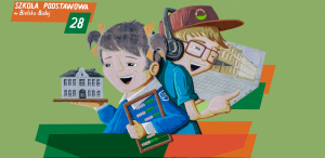 Logo szkoły